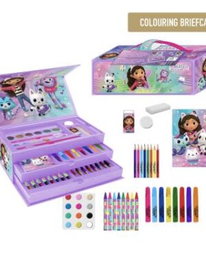 Сет за боење , Gabby's dollhouse