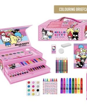 Сет за боење , Hello kitty