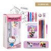 Сет училишен прибор hello kitty