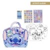 Сет за боење со стикери , Stitch