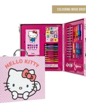 Сет за боење , Hello kitty