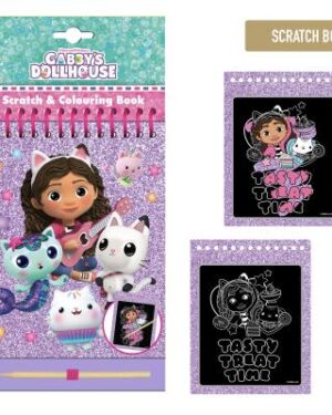 Сет за цртање , GABBY´S DOLLHOUSE