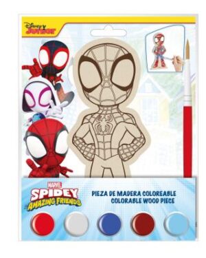 Фигура за боење , Spidey