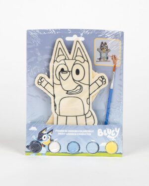 Фигура за боење , BLUEY