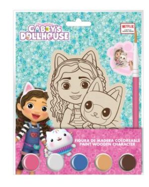 Фигура за боење , Gabby's Dollhouse