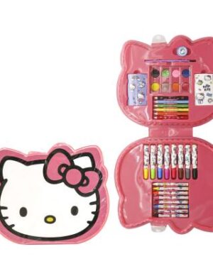 Сет за боење Hello kitty
