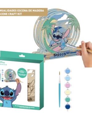 Фигура за боење, Stitch