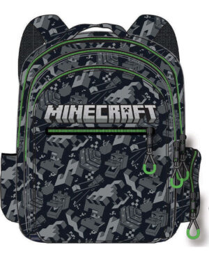 Ранец  училиштен  Minecraft