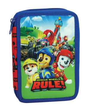 Етуа со училиштен прибор PAW PATROL