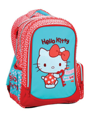 Ранец  училиштен hello kitty