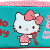 Футрола за училиштен прибор Hello Kitty