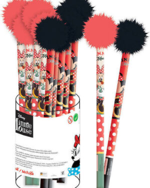 Молив украсен  Minnie