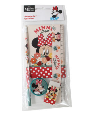 Училишен сет minnie