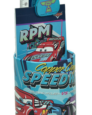 Сет училишен прибор cars