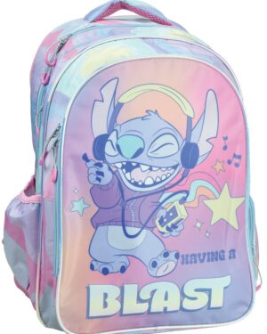 Ранец училиштен Stitch