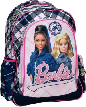 Ранец училиштен barbie