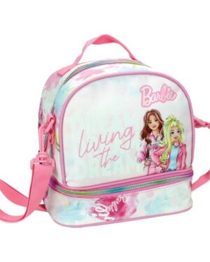 Термо Торба Barbie Paints