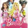 Тетратка б5 barbie