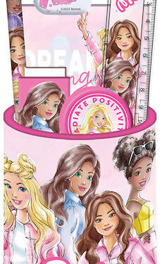 Училиштен сет barbie