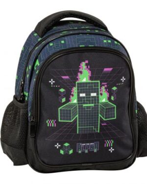 Ранец за градинка  minecraft