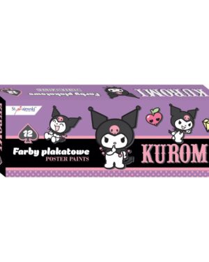 Темперни бои  kuromi