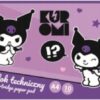 Блок за цртање А4 kuromi