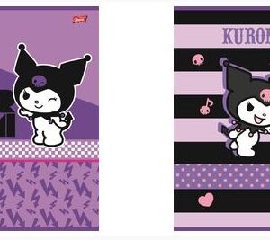 Тетратка А4 -премиум коцки kuromi