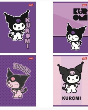 Тетратка А5-премиум kuromi