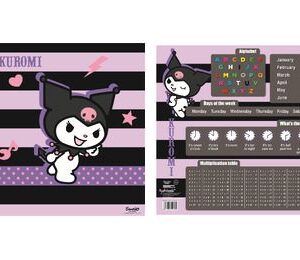 Подлога за ликовно kuromi