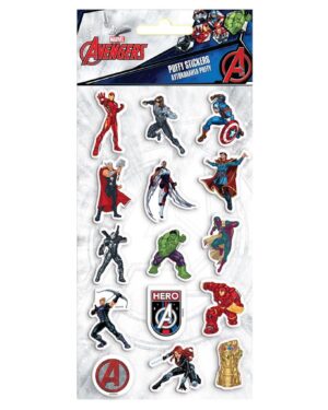 Стикери AVENGERS