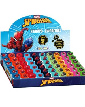 Печати детски Spiderman