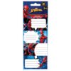 Налепница за име Spiderman
