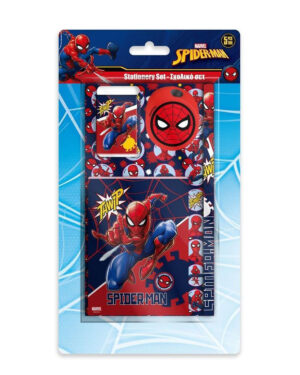 Сет училиштен прибор Spiderman
