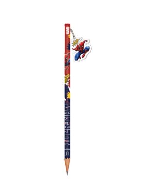 Молив украсен Spiderman