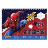 Блок за Цртање Spiderman