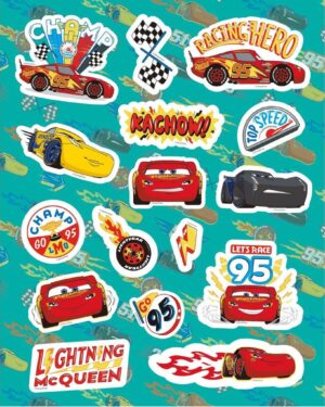 Сет за боење Cars