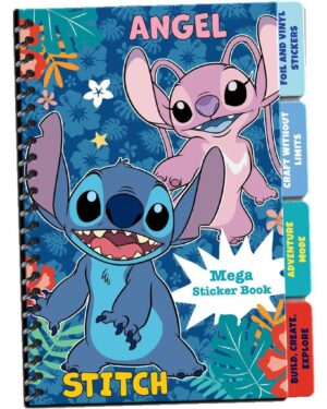 Стикери Stitch
