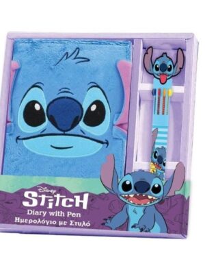 Споменар пенкало Stitch
