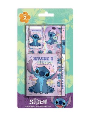 Сет училиштен прибор Stitch
