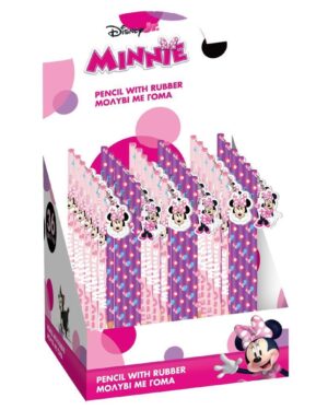 Молив украсен minnie