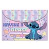 Папка со копче Stitch