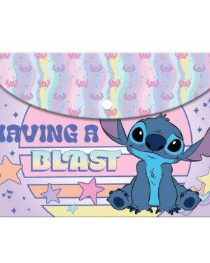 Папка со копче Stitch