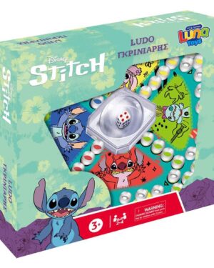 Друштвена Игра Stitch