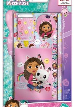 Сет училиштен прибор GABBY'S DOLLHOUSE
