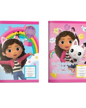 Тетратка  GABBYS DOLLHOUSE