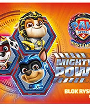 Блок за цртање  Paw Patrol