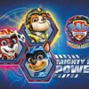 Подлога за ликовно  Paw Patrol