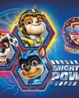 Подлога за ликовно  Paw Patrol