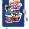 Споменар Paw Patrol