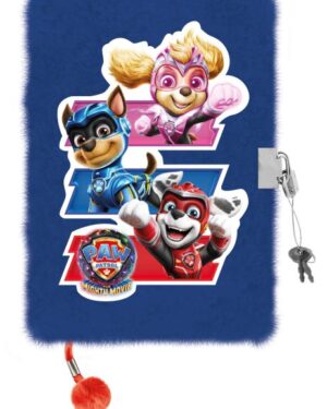 Споменар Paw Patrol